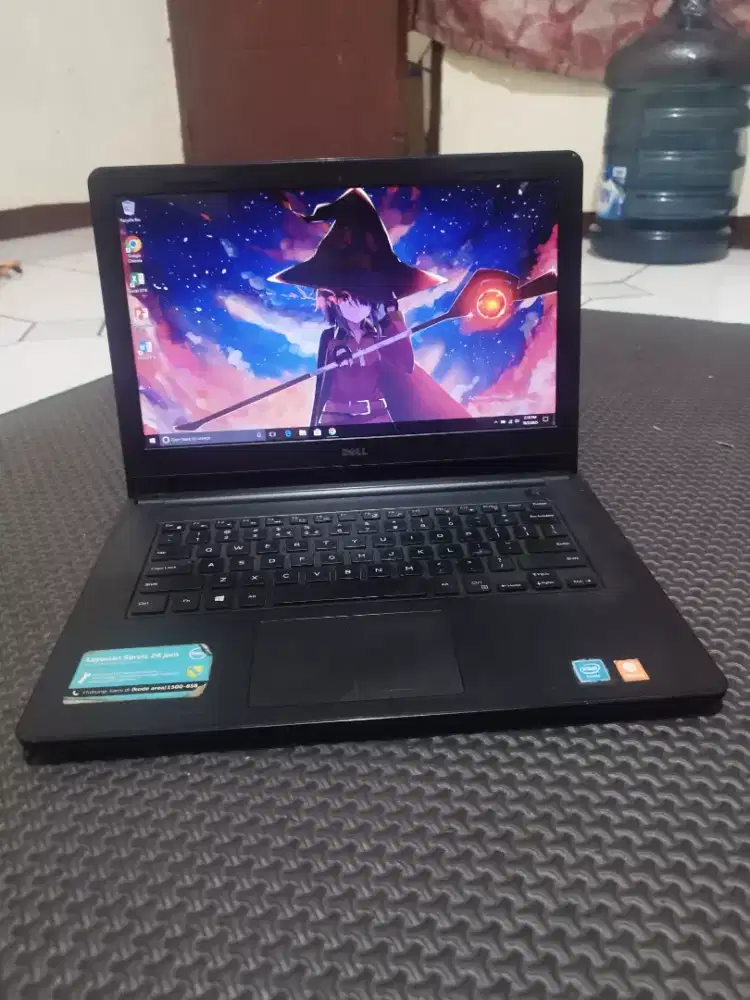 Laptop dell Inspiron 14-345
