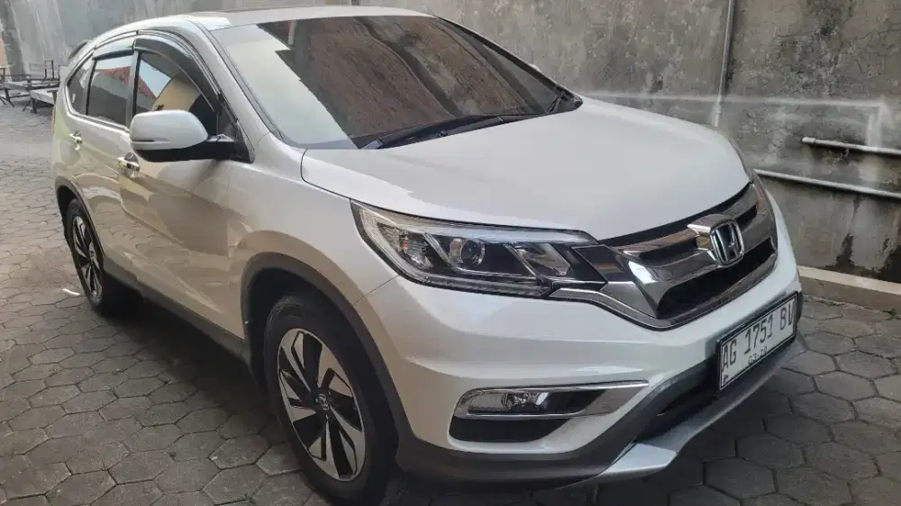 Crv prestige fender audio 2015