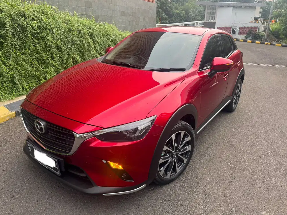 Jual Mazda CX3 Sport 2022 Kondisi Full Original