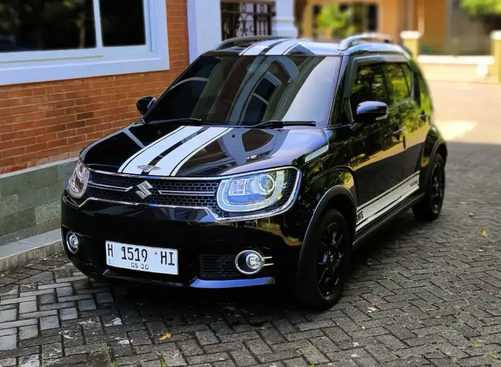 SUZUKI IGNIS GX 2020