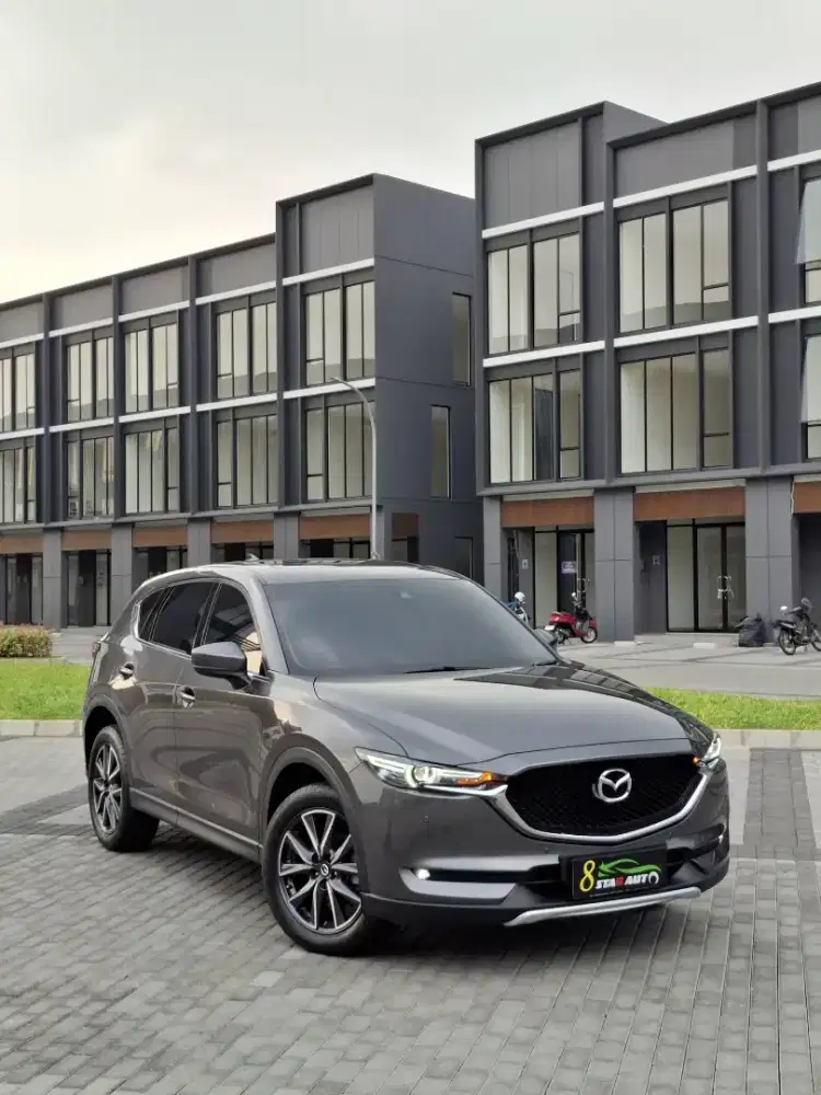 Mazda CX-5 elite 2.5 AT 2019 Terawat