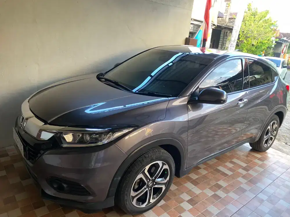 Hrv pemakaian 2019 facelift Istimewa