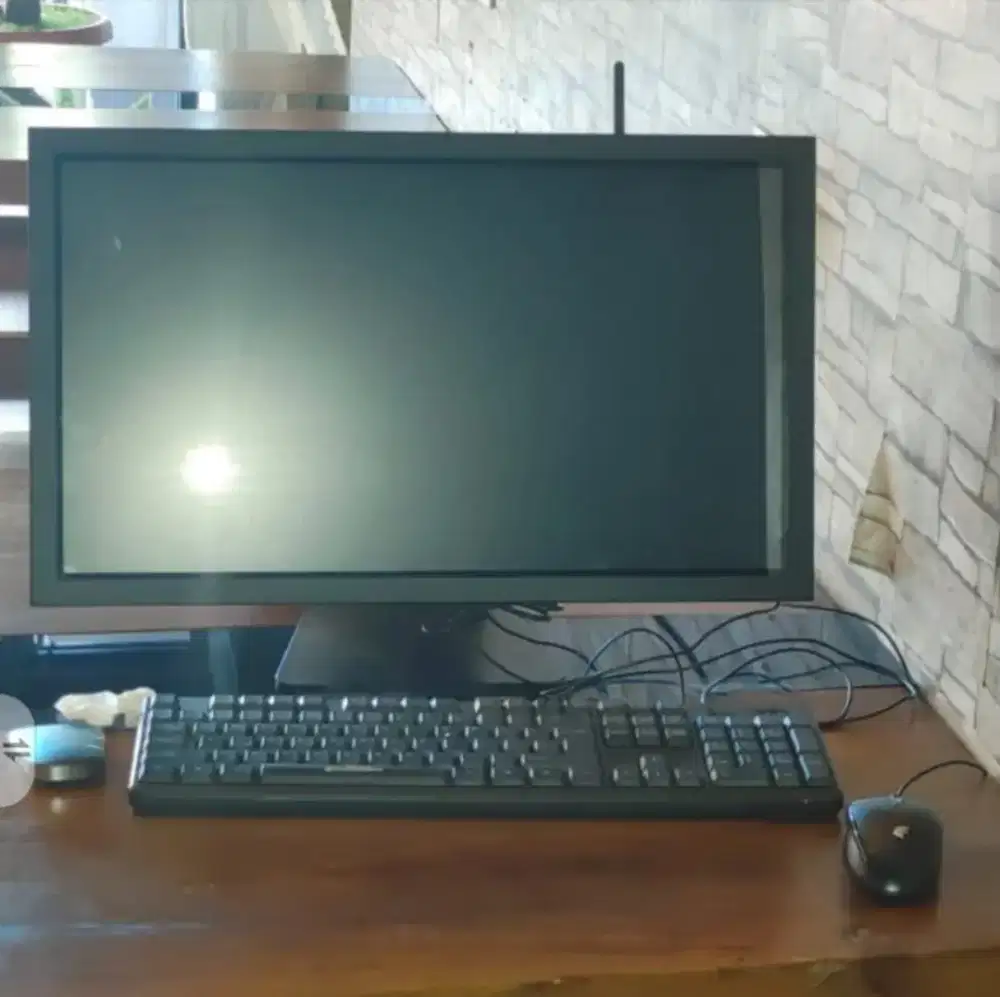 Komputer Touch Screen Desktop