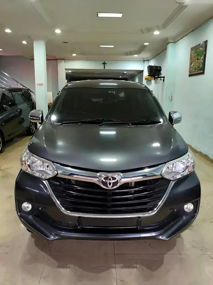 (Km 60rb)Avanza 1.3 G manual 2016