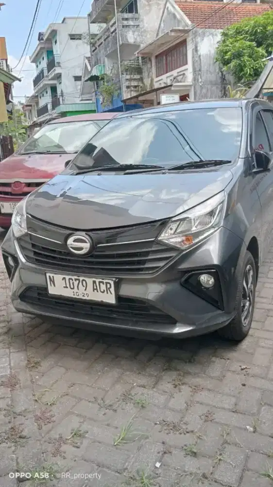 Daihatsu Sigra Type Tertinggi 2024 Malang Kota