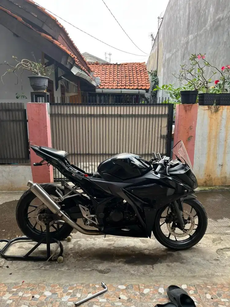 Cbr150R K45G 2016
