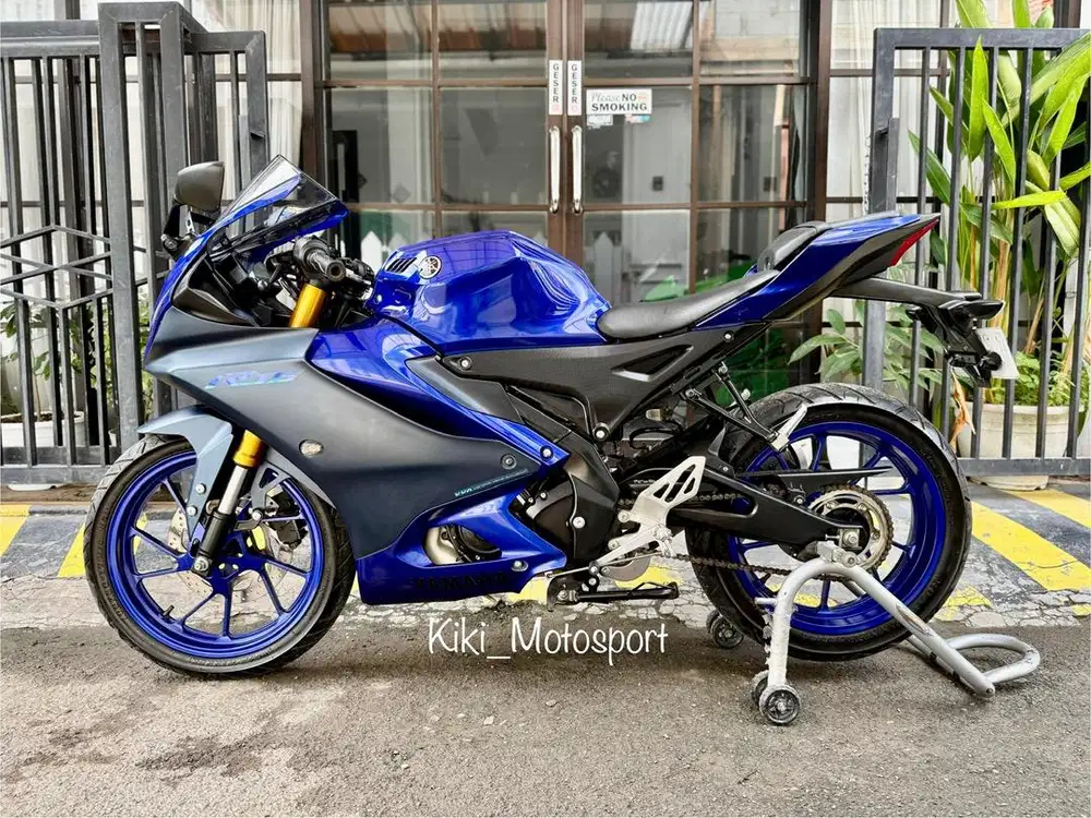 R15v4 2023 like new bosku
