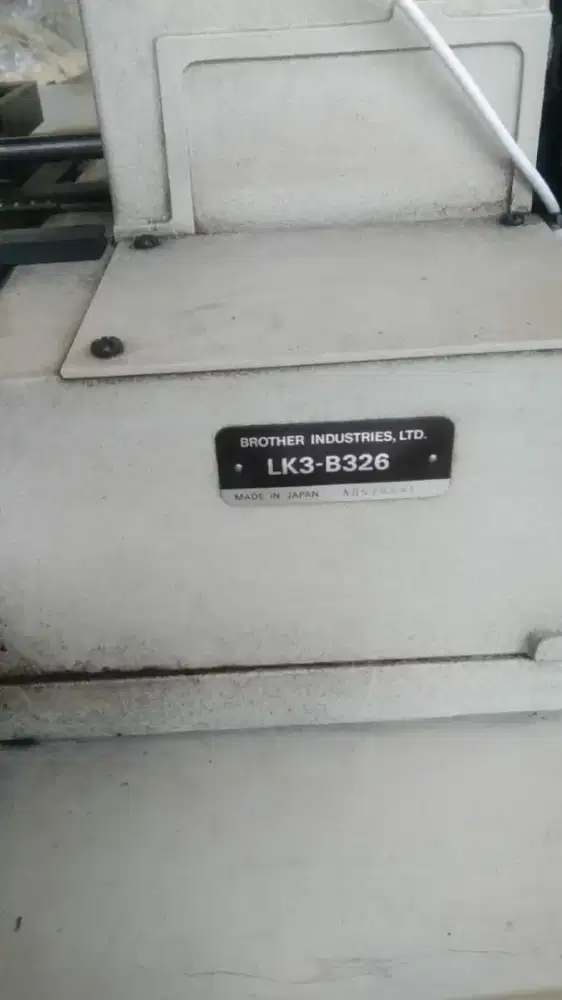 DIJUAL MESIN PATTERN SEWING/ MESIN AMS