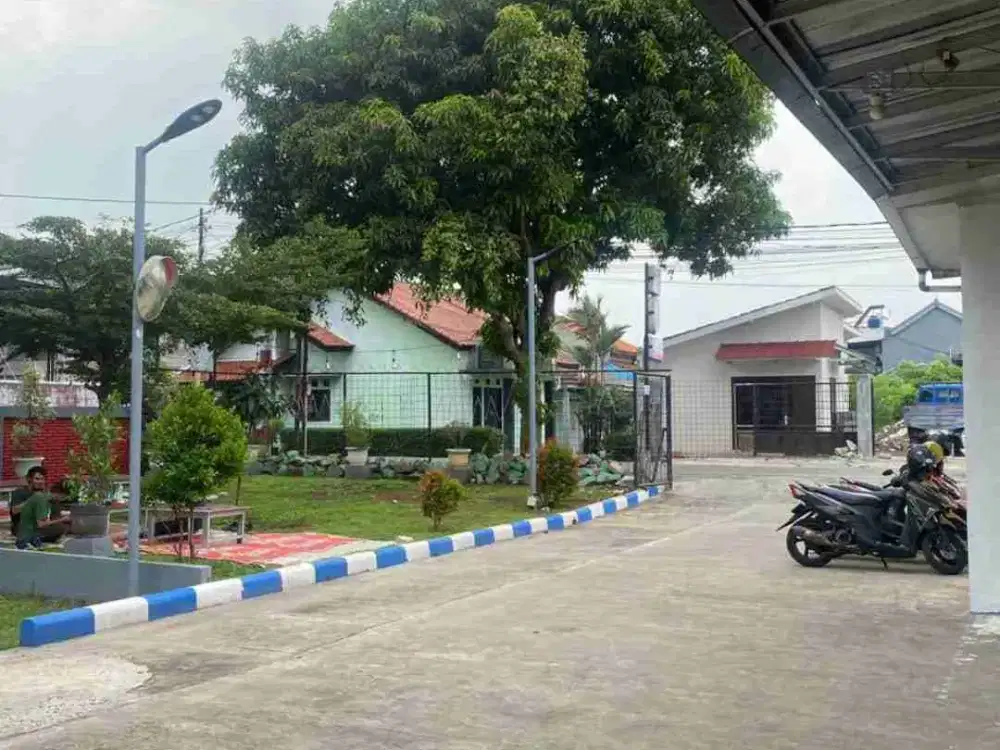 DIJUAL CEPAT LAHAN KAVLING DAN BANGUNAN