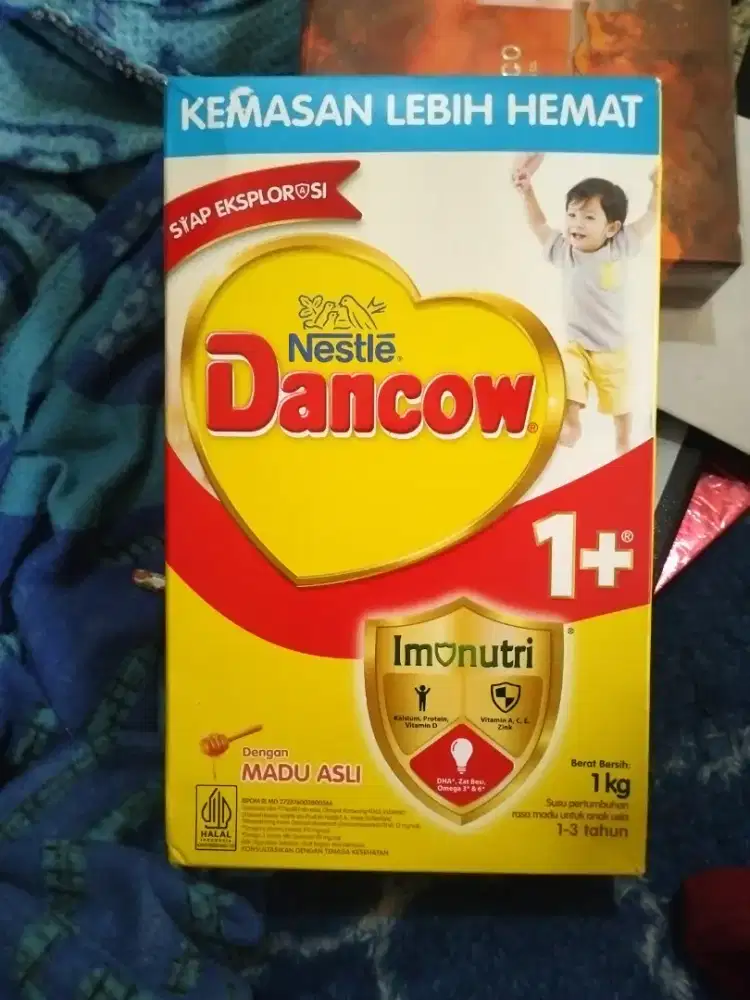 Susu DANCOW 1kg RASA MADU