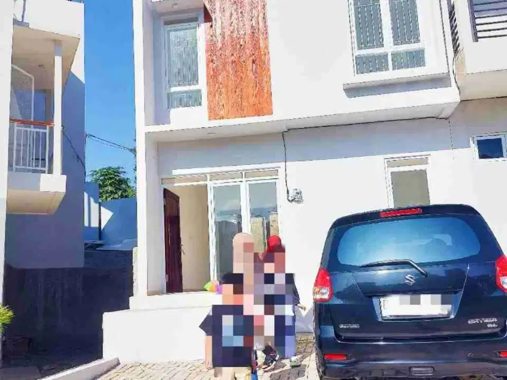 Dijual Rumah Murah, Minimalis, Siap Huni di Cluster Bojong Koneng Sayap Cikutra
