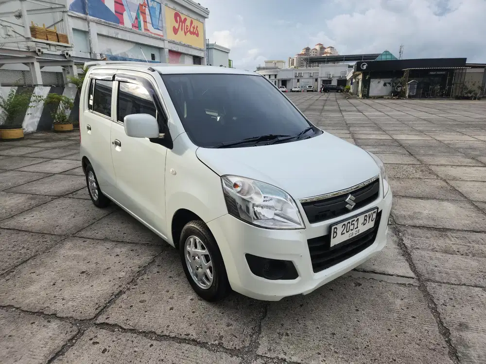 Suzuki Karimun Wagon GL Manual 2018 km 28rb