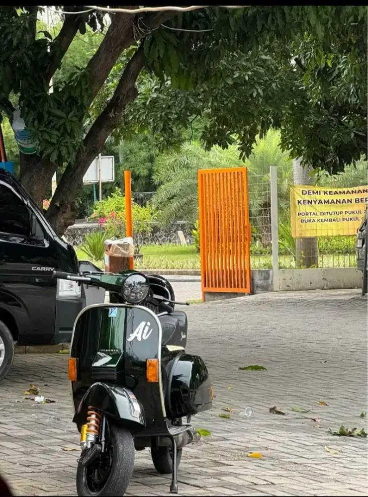Vespa px 150(clasic)