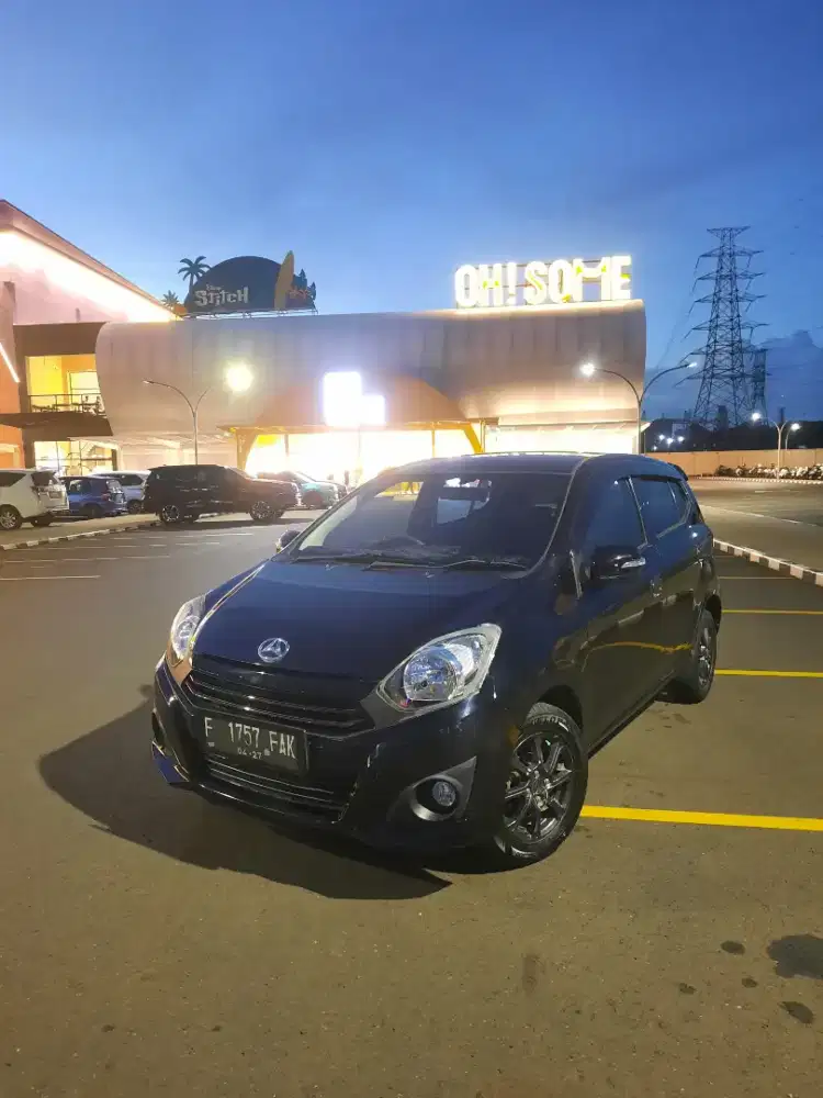 Di jual daihatsu Ayala manual 2022