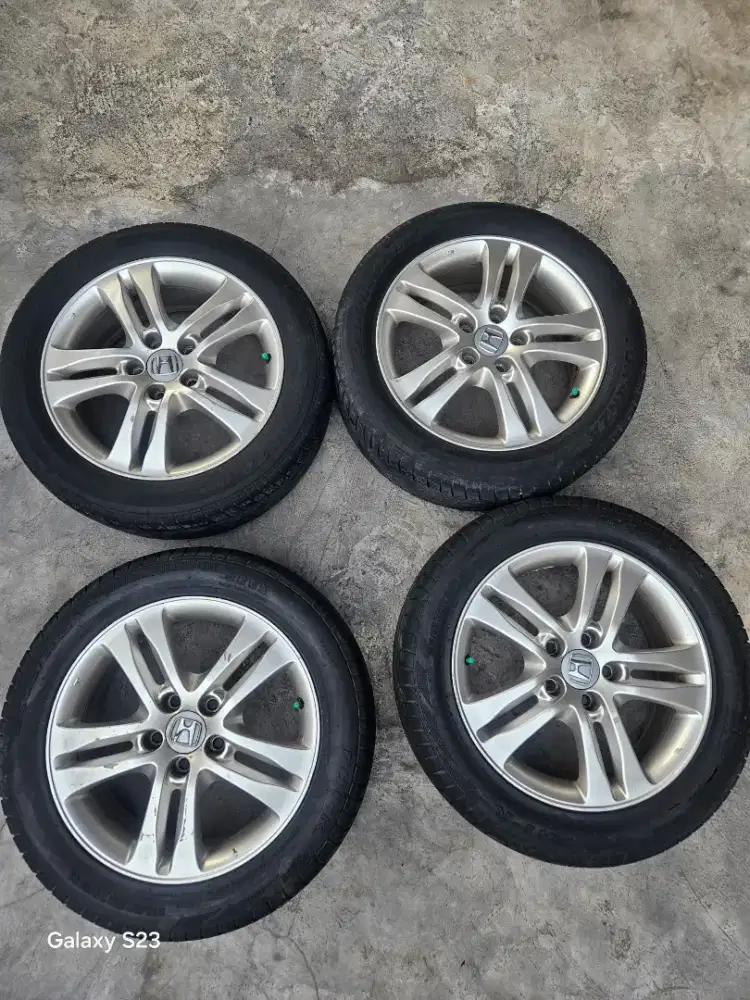 Velg CRV Enkei R17
