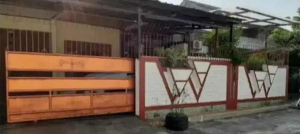 Murah dijual rumah siap huni palebon majapahit semarang timur