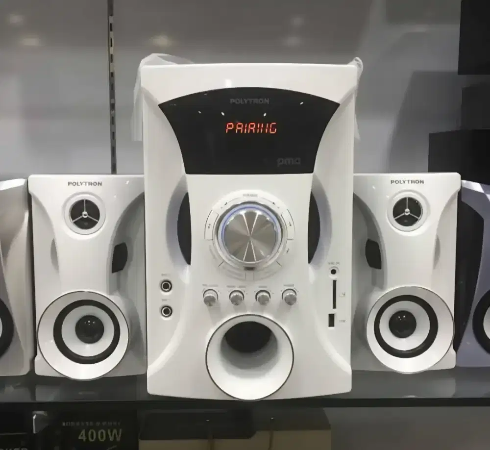 POLYTRON PMA9505 PUTIH