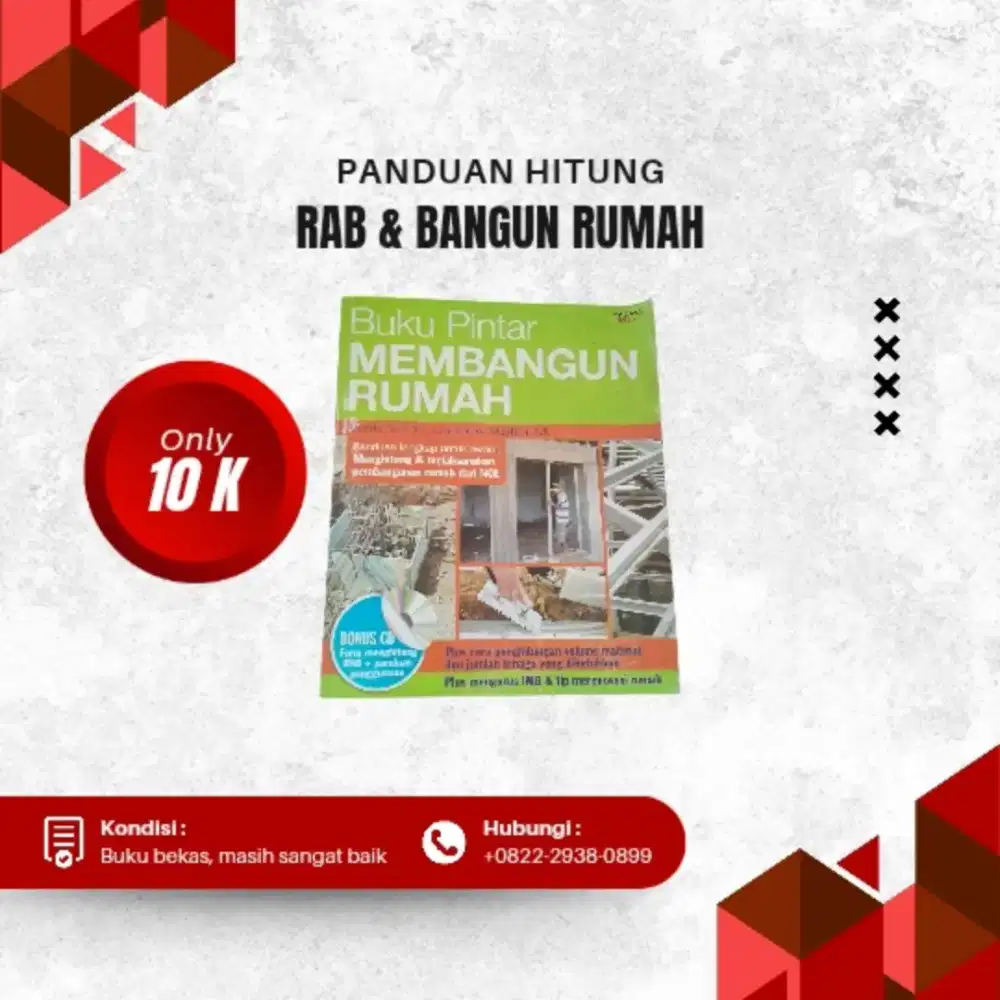 Panduan Lengkap Bangun Rumah dari Nol – Buku Pintar