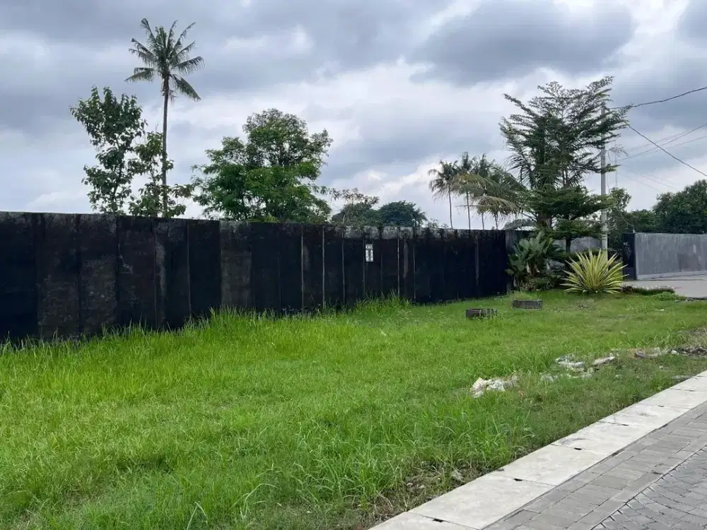 Spesial Promo Awal Bulan Tanah dalam RingRoad Utara Sertifikat SHM & PBG Ready
