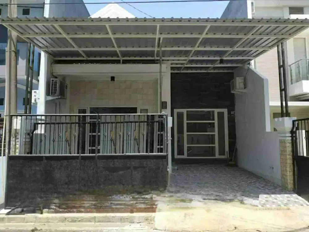 Jual cepat rumah siap huni terawat
Puri asri pakuwon city