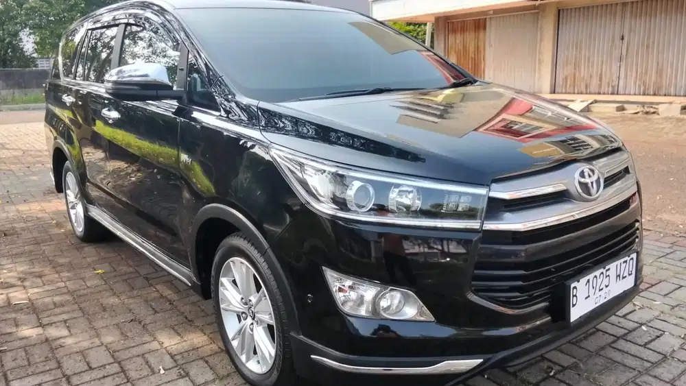 Toyota Kijang Innova 2019 Bensin