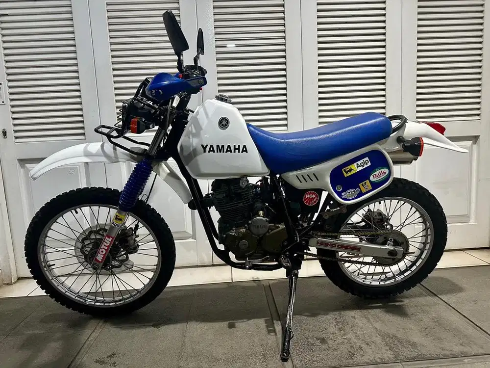 DiJual Scorpio Trail Vintage