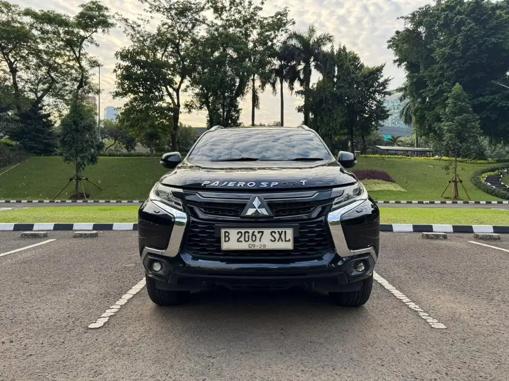 PAJERO SPORT DAKAR 2016 CASH
