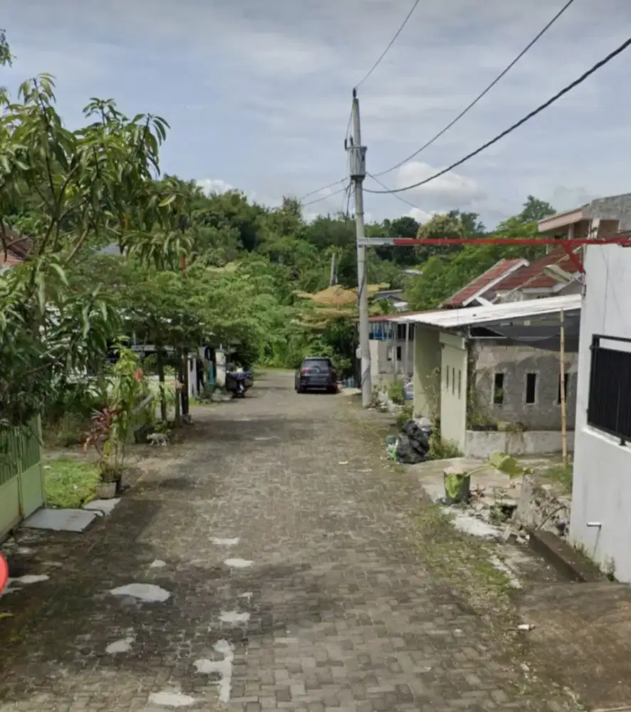 Murah dijual tanah siap bagun semarang barat dewi sartika manyaran