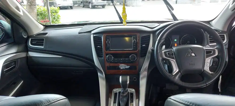 Mitsubishi Pajero Sport 2017 Diesel