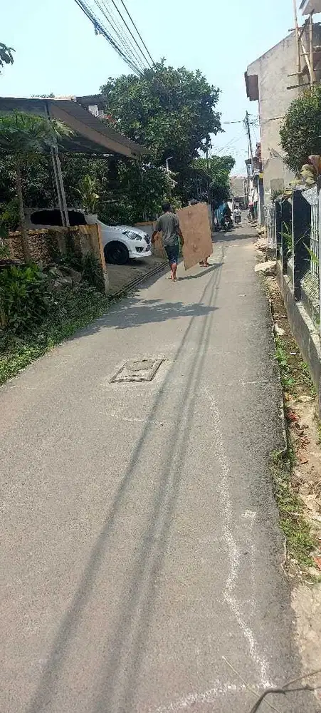Rumah di Cimahi Selatan, Nyaman Strategis dan Siap Huni SHM
