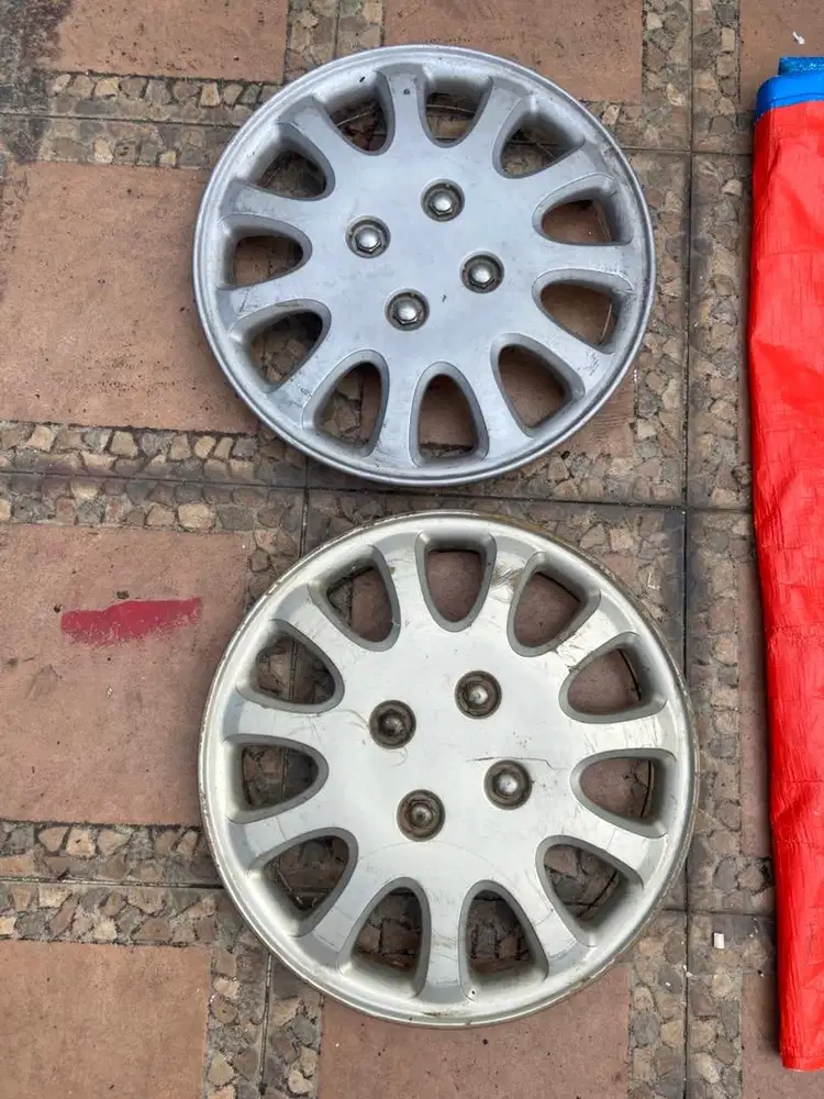 Whelldop great corolla ori 2pcs