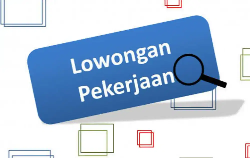 Lowongan STAFF ADMINISTRASI