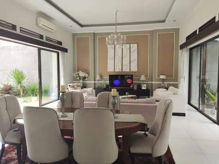 Dijual Rumah di Kota Baru Parahyangan, Kawasan Bandoeng Tempo Doeloe