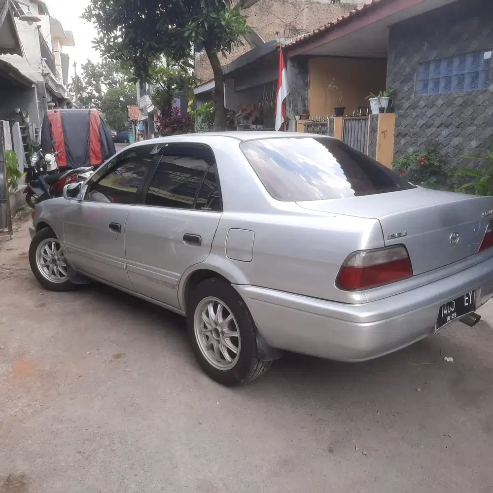 Toyota Soluna 2000 Bensin