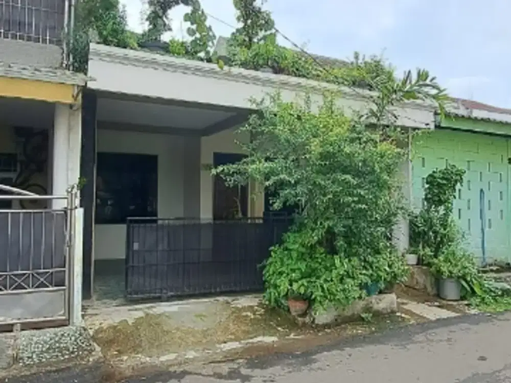 jual rumah di Bantarjati. strategis.