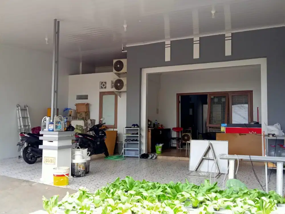 Rumah Siap Huni Perum Gardenia Pedurungan Semarang