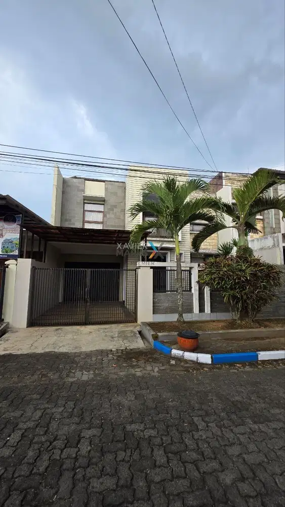 Full Furnish Sudah SHM Rumah di PBI Araya Blimbing Malang
