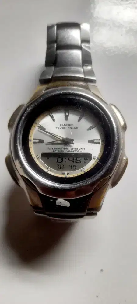 Di Jual Jam Tangan CASIO - Original