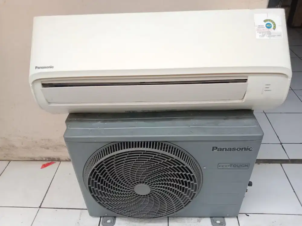 AC PANASONIC 1/2 PK R32