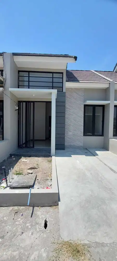 Dijual Rumah Medokan Ayu Surabaya Selangkah ke UPN Surabaya Murah