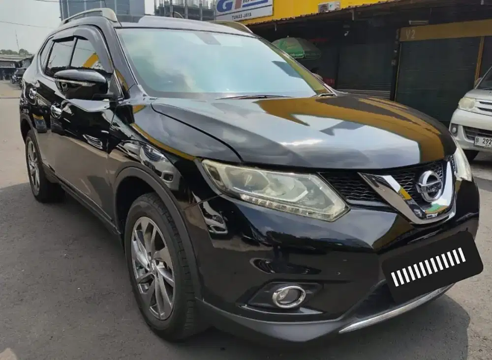 Nissan X-Trail 2017 Bensin