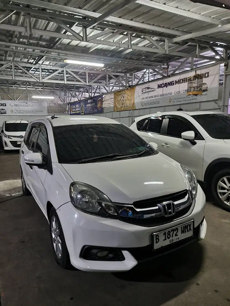 Honda Mobilio E Matic 2014 Dp 3 Juta Promo