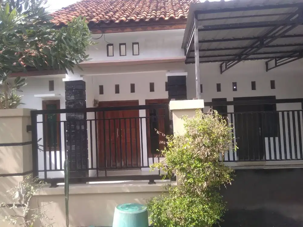 Jual Rumah Perumahan Tegal Residence Kota Tegal