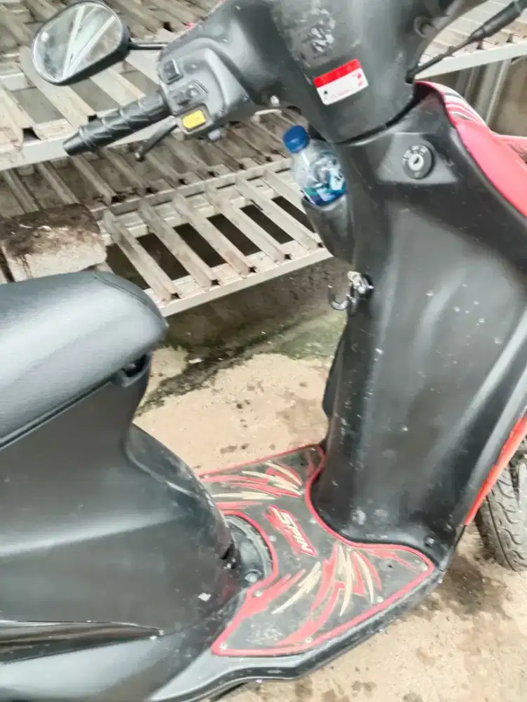 Jual santai Suzuki spin 125