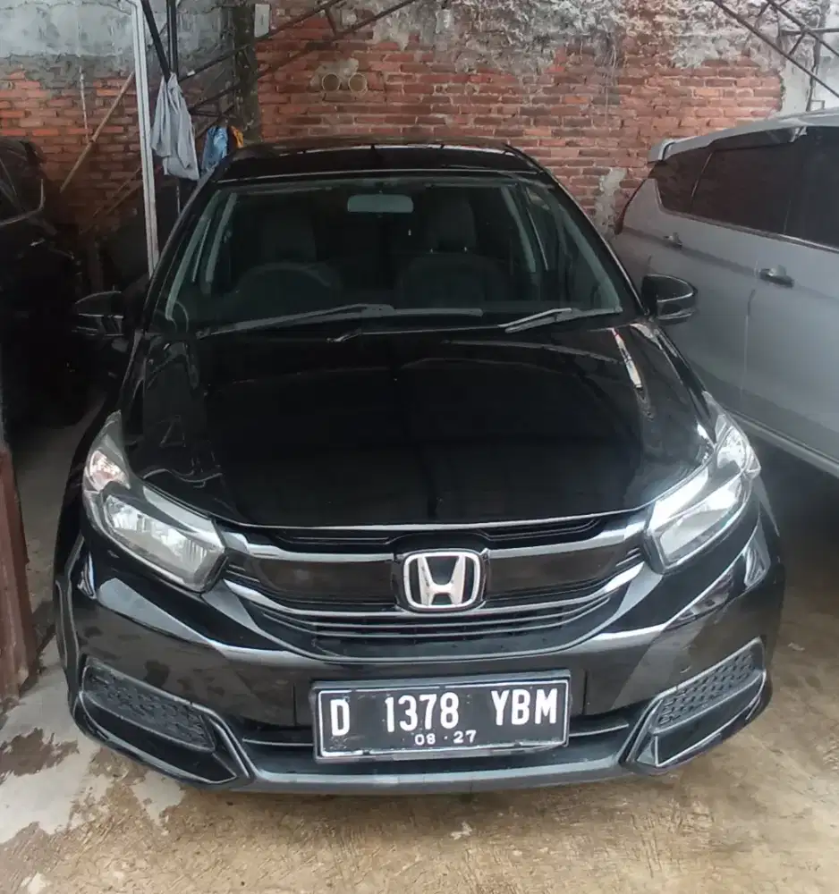 Mobilio S 2017 manual facelift