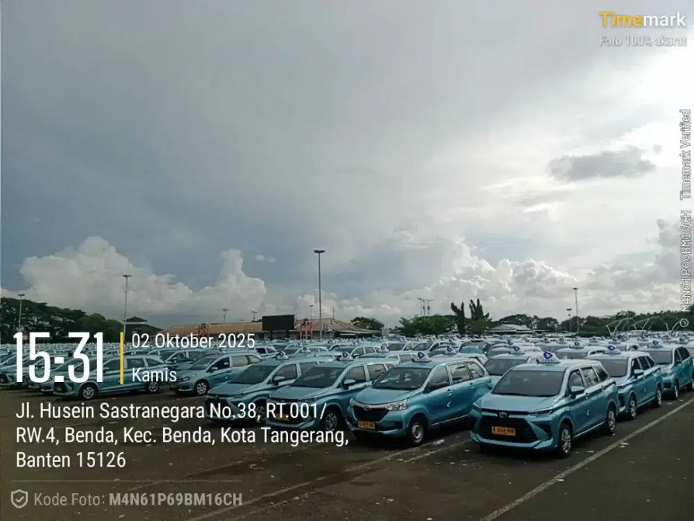 Lowongan pengemudi