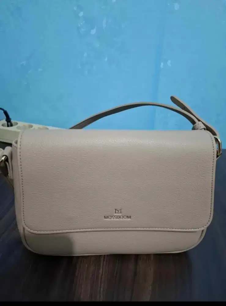 Tas mossdoom masih bagus