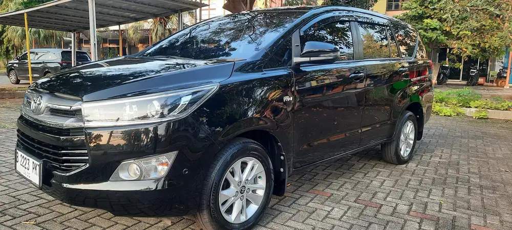Toyota Kijang Innova 2020 Bensin