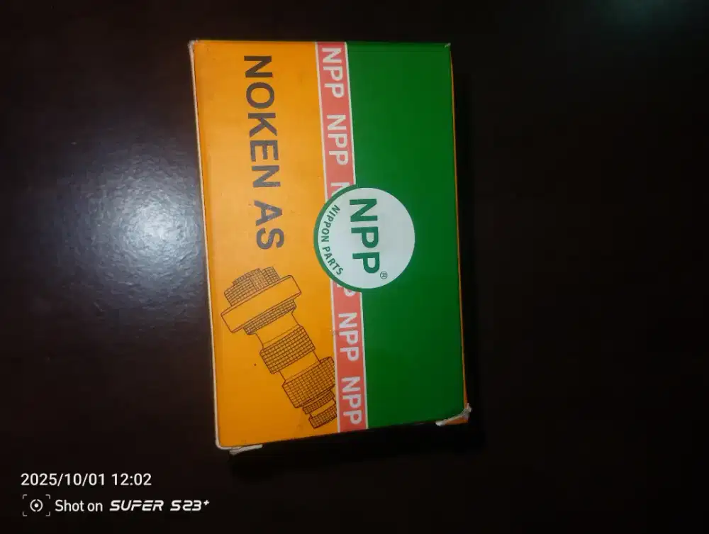 Noken as merk NPP untuk xeon rc baru