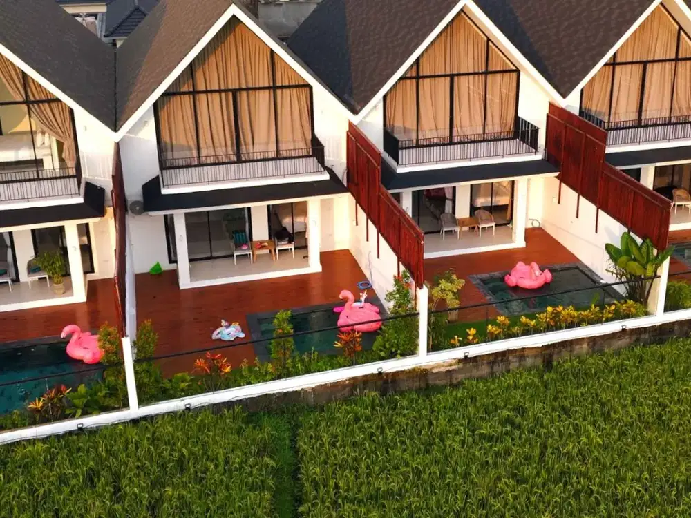 ELEGANT TOWNHOUSE LIVING IN DALUNG, MENGWI